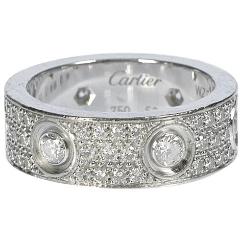 cartier rings wedding|cartier wedding ring with diamonds.